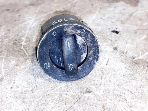 VW GOLF PLUS 5M1, 521 Scheinwerferschalter 1K0941431B 1.39 Petrol 55kw 31453823