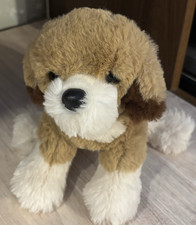 Douglas Cuddle Toy Buttercup Plush Doodle Pup Dog Stuffed Animal Toy Lovey 9"