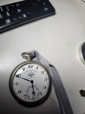 swiss pocket watch movement rare