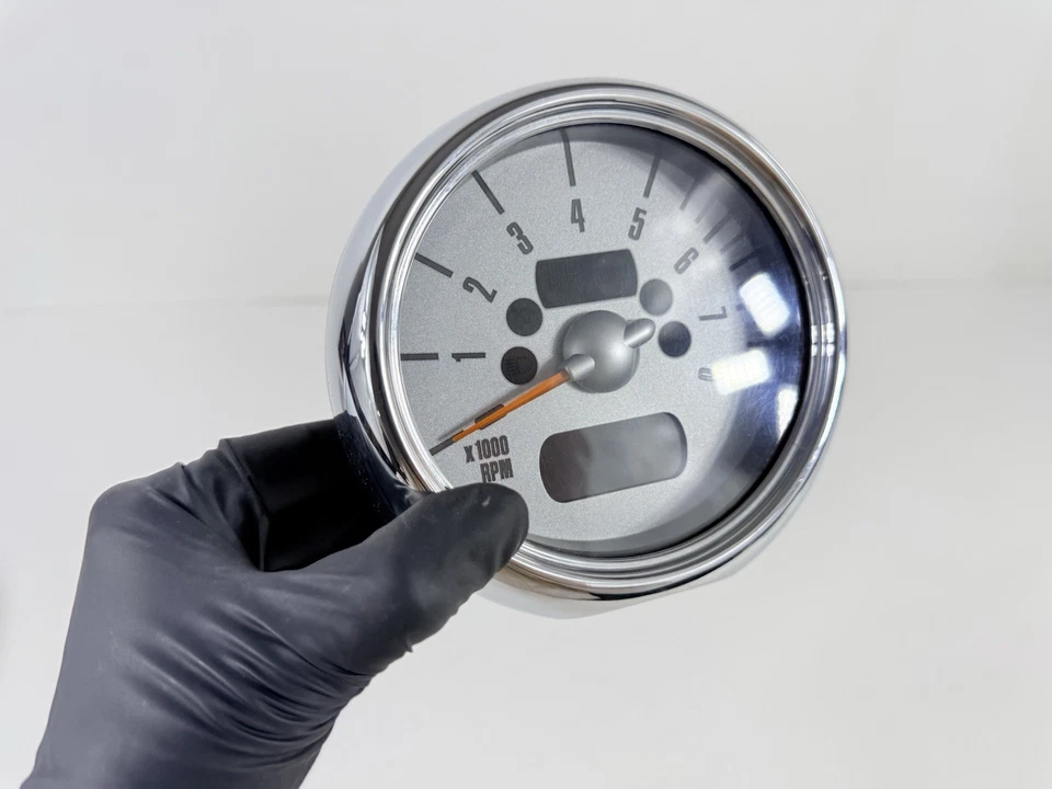 2002-2008 Mini Cooper Speedometer Gauge Cluster 103k Miles OEM Tested - Image 2 of 3