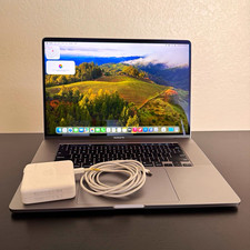 Apple MacBook Pro 16 in 2019 for sale | eBay