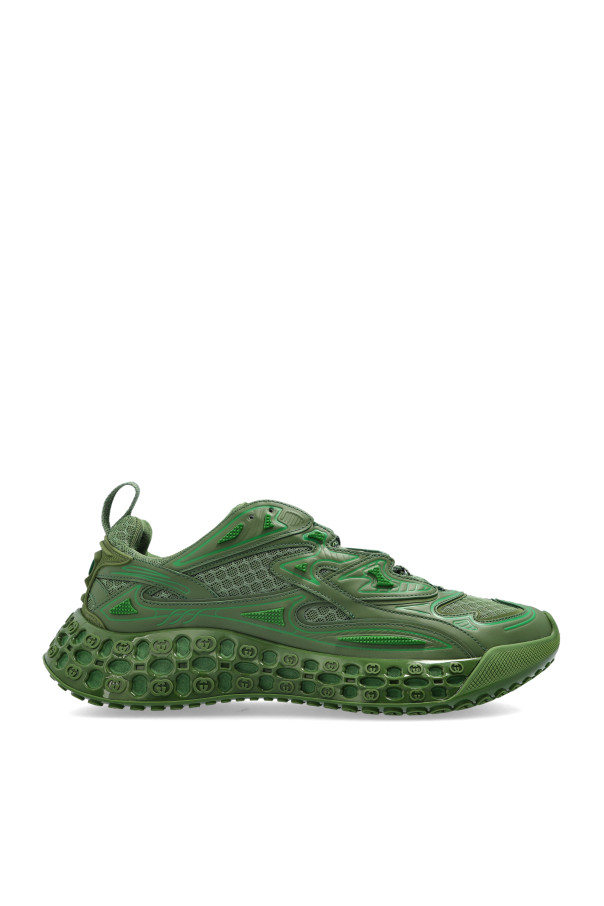 Gucci - Men - Sports shoes CUB3D Trainer - Green 280790₽