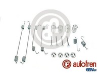 Autofren Seinsa D31050A ZubehöRsatz Bremsbacken FüR Mitsubishi Hinten