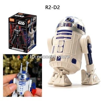 Blokees Star Wars R2-D2 Action Figures Blind Box GV02 Model Kit Toys
