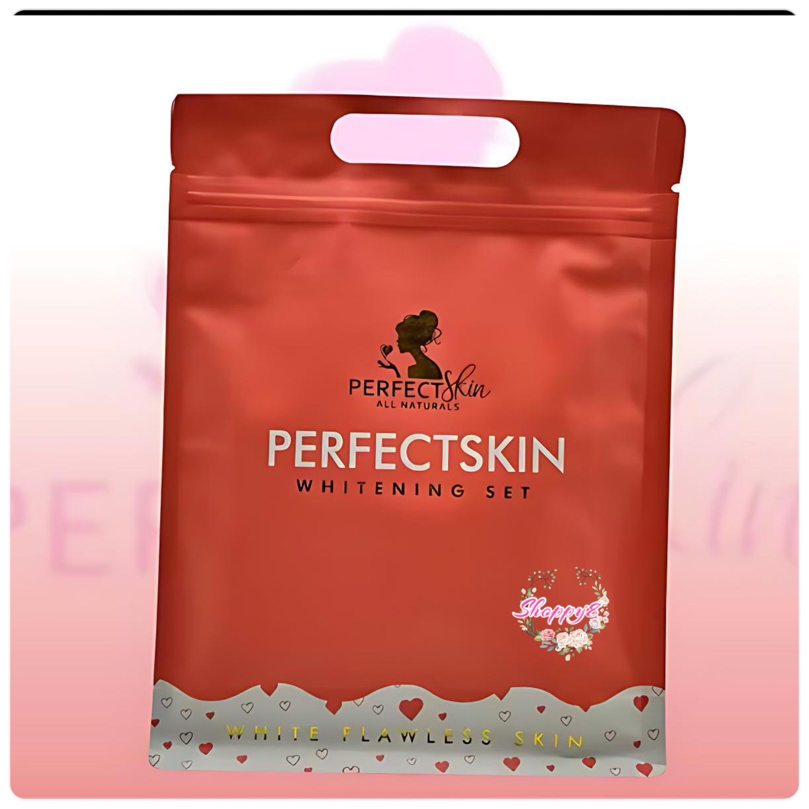 Perfect Skin Facial Whitening Set