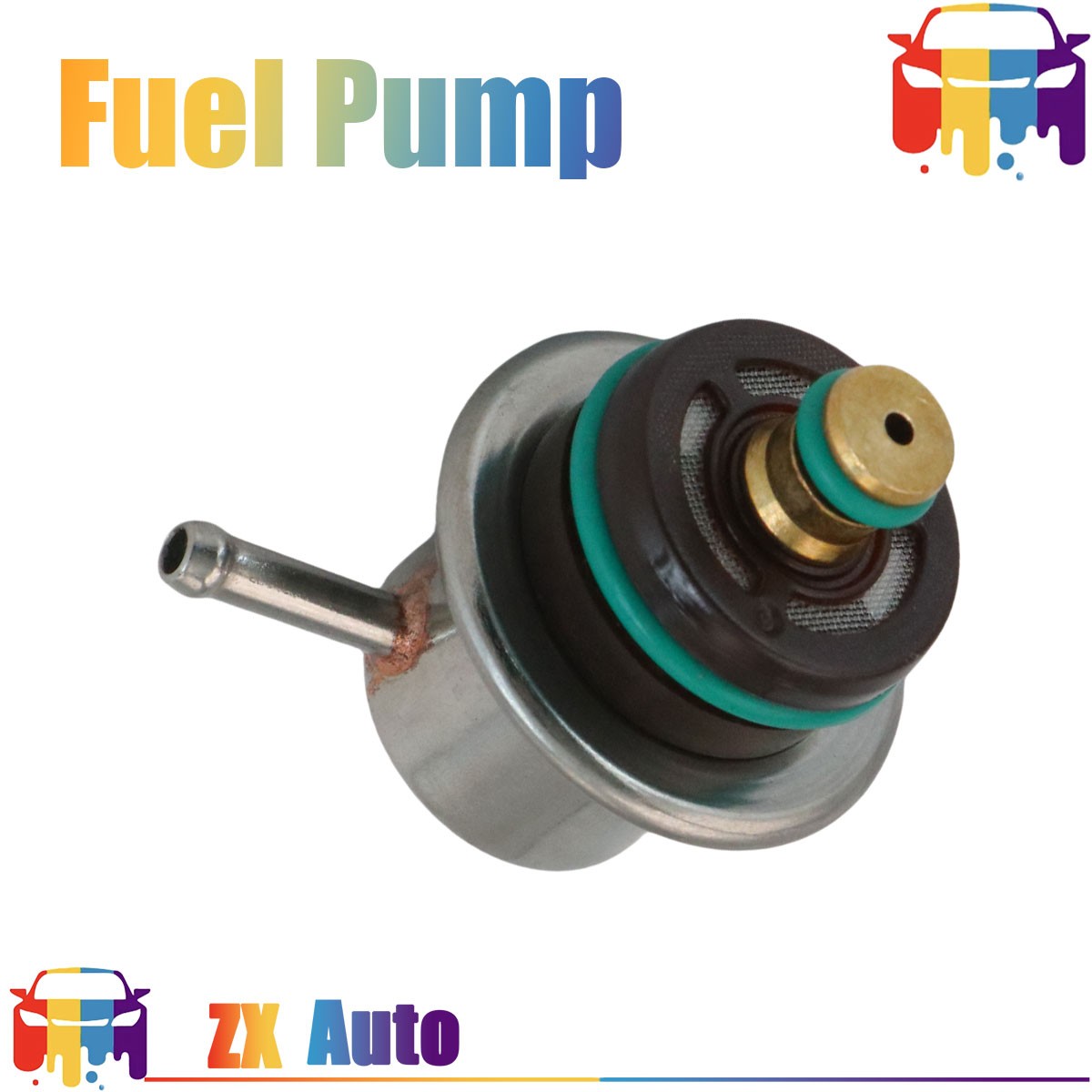Fits 1997-2002 Moto Guzzi California Fuel Pressure Regulator