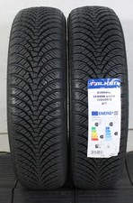 2 x 165/65R15 81T Ganzjahresreifen Falken Euroall Season AS210 2022 NEU Freihaus