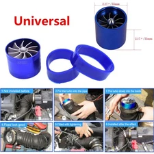 Accessories Car Cold Air Intake Filter Induction Kit Pipe Power Flow Hose 1pc