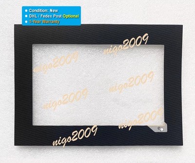 Front Overlay Protective Film Foil Fit for B&R 4PPC70.0702-22W 1-Year Warranty