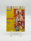 1998-99 Upper Deck UD Choice Michael Jordan Draw Your Own Card #NNO Bulls