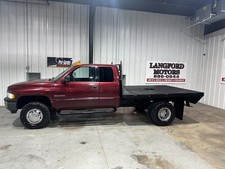 2001 Dodge Ram 3500 SLT LARAMIE