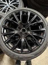 BMW Sommerkomplettr�der Pirelli 6er G32 7er G11 G12 20 Zoll Styling 817 M