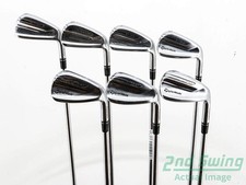 TaylorMade P-790 Iron Set 5-PW AW Steel Regular Right STD
