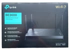TP-Link Archer BE3600 Dual-Band Wi-Fi 7 Router (NEW/SEALED)