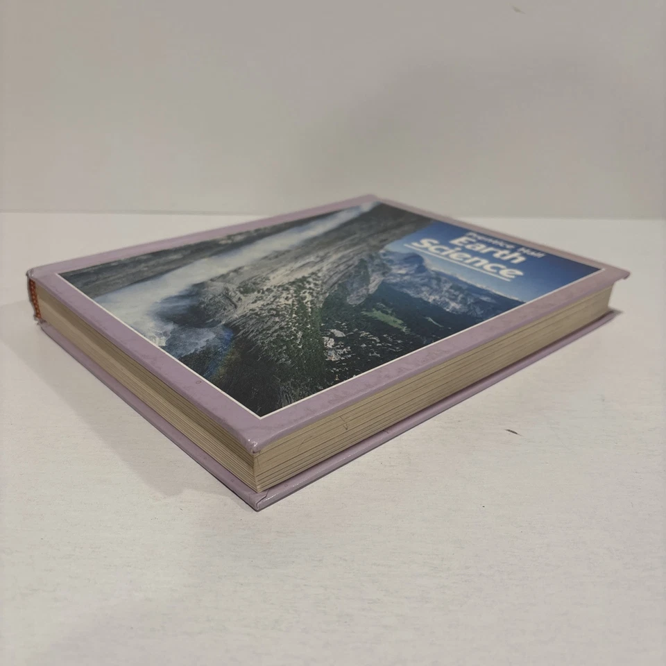 Prentice Hall Earth Science Textbook - Image 3 of 3