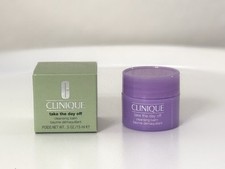 Clinique Take The Day Off Cleansing Balm Trial Size 0.5 oz