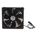 DC12V Computer Case Cooler 120x120x50mm for Household Computer Safety Part