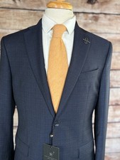 NWT John Varvatos Wool Blazer Size 40