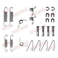 Mâchoire de frein Skoda FAVORIT