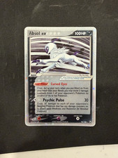 Absol ex 92/108 Power Keepers Holo for sale online | eBay
