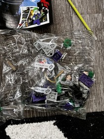 LEGO DC Comics Super Heroes: Superman Vs. Power Armor Lex (6862)! NEW!