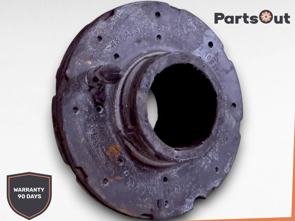 AUDI A6 QUATTRO C7 2012-2018 ASIENTO TRASERO DERECHO O IZQUIERDO MUELLE HELICOIDAL INFERIOR OEM Foto 2 de 4