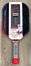 Joola Perseus Heat Vision Ben Johns 16mm Pickleball Paddle 7.8 oz BRAND NEW 