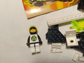 LEGO SPACE M-TRON 6877 Vector BLACKTRON 6894 Invader SPACE POLICE 6895 Spy-Trak