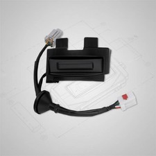 Tailgate Activate Button Direct Replacement Car Part Modern Design