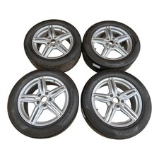 Porsche Cayenne 958 19" Alloy Wheels and Tyres 7P5691025AG