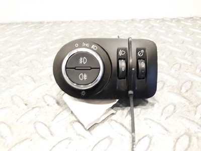 13310331 LICHTSTEUERUNG FÜR OPEL CORSA D SELECTIVE 5819924               5819924