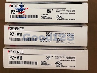 1PCS Brand New Keyence PZ-M11 Photoelectric Sensor Deliver quickly