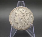 1892 cc morgan dollar G