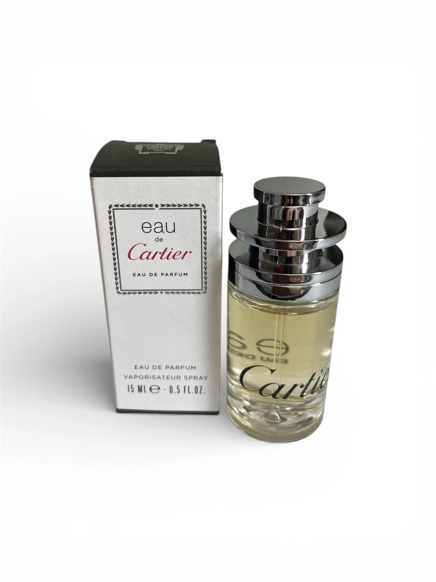 Cartier Eau de Cartier парфюмированная вода для женщин - огромный