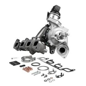 Turbolader BR Turbo für VW Polo Schrägheck (6R1, 6C1) BRTX7777M 03L253016A