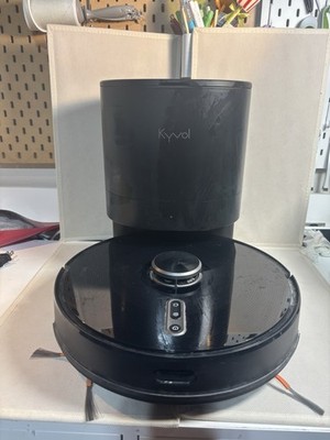 Kyvol Cybovac S31 Robot Vacuum & Mop with Automatic Dirt Disposal Base 3000Pa
