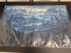 Sorcery Contested Realm Playmat | eBay