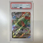 Pokémon Rayquaza VMAX Full Art Holo 101/159 Crown Zenith PSA 10