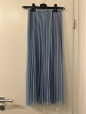 Rich & Royal Rock Gr.XS/34, Mesh, Maxi, Graublau