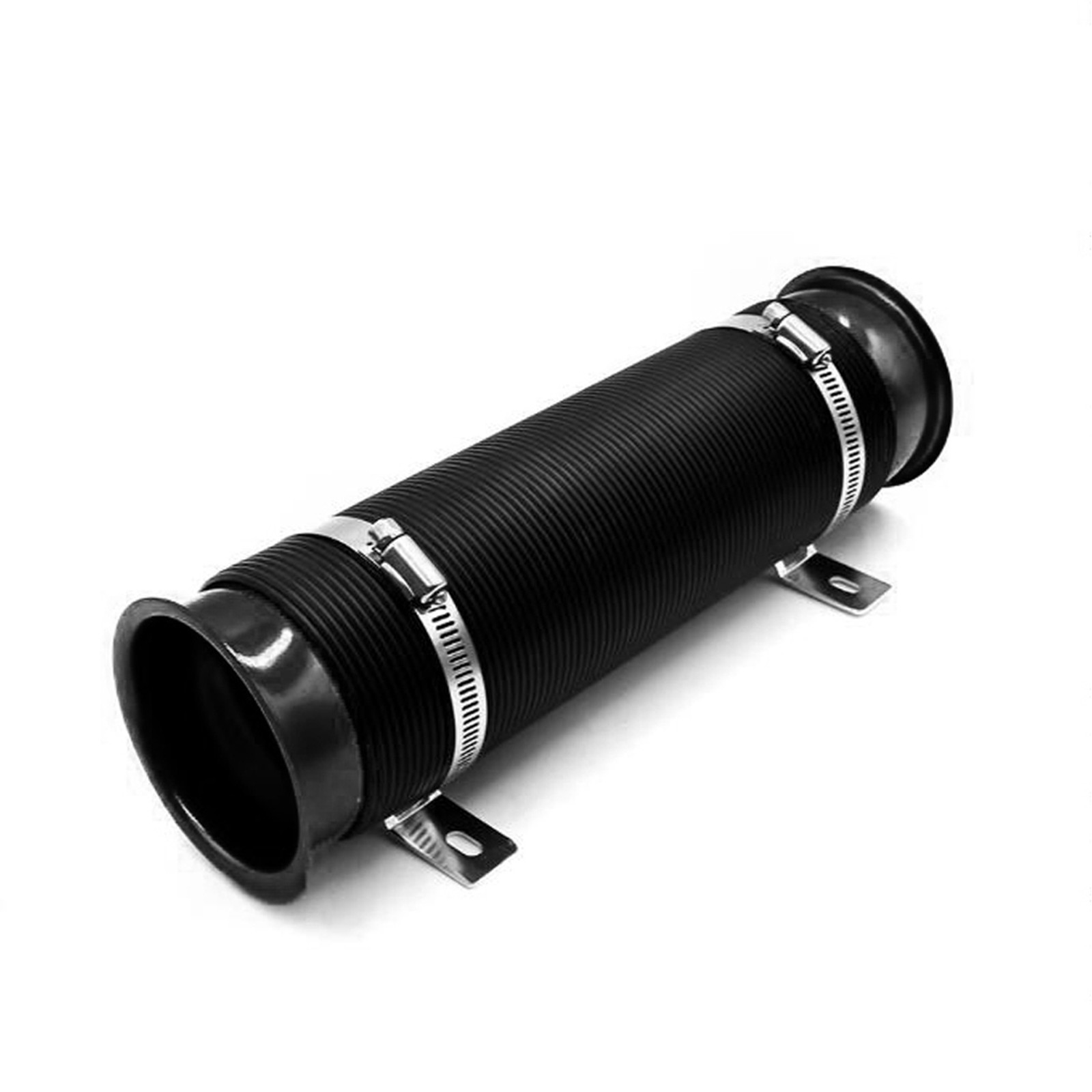 Cold Air Intake Tube 3 Inch/76mm Inner Diameter Flexible Duct Intake System