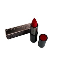 Mary Kay Creme Lipstick Really Red 050275 Classic True Red Full Size New In Box
