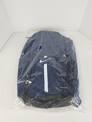 Nike Academy Team Backpack, Navy Blue, 13 x 18  x 7  30L