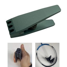 Badminton Flying Clamp Accessoire Outil En Alliage D'aluminium Clip Clamp 3