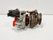 Turbo BMW 550