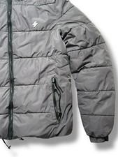 Superdry Zip Bomber Jacket Coats, Jackets Waistcoats for Men for