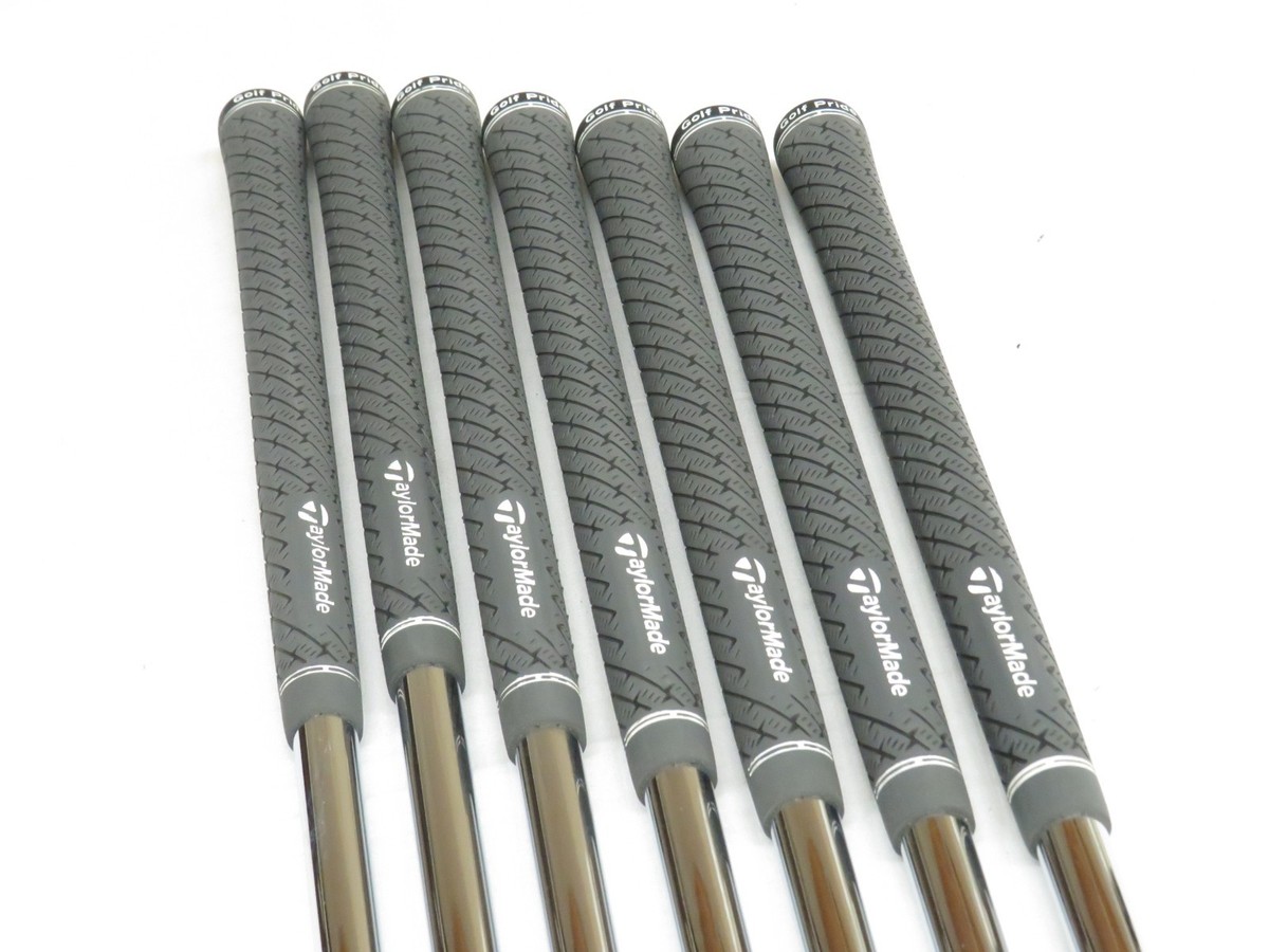 Used Ping i59 Forged Black Dot Iron Set 4-PW Project X 6.0 Stiff
