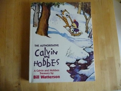 The Authoritative Calvin and Hobbes Watterson Softcover englisch