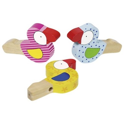 goki Vogeltröten aus Holz