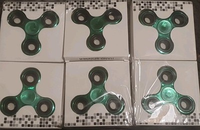 Fidget Spinner Metall Hand Spinner Stressabbau Unterstützung für Kinder Erwachsene Autismus