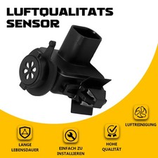 Luftgütesensor Sensor Luftgüte 1K0907659 für Audi Seat Skoda VW Passat Caddy Eos